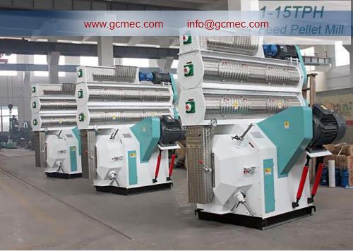 Buy cheap Large ring die feed pellet mill for sale product