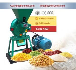 Buy cheap M6FFC-800 corn flour machine for sale product