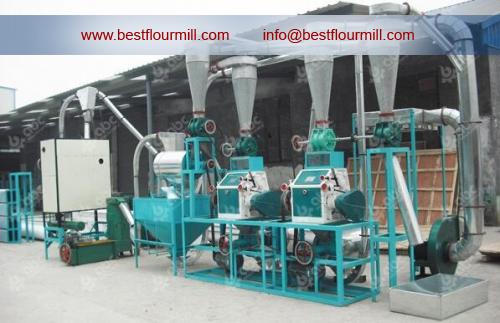 Buy cheap 8 sets of stone flour mills from wholesalers