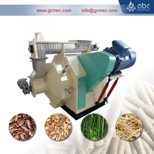 Buy cheap ABC Machinery Sawdust pellet machine for sale product