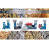 Buy cheap New type biomass energy curing molding equipment from wholesalers