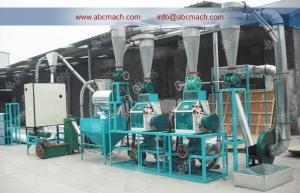 Buy cheap Small flour mill plant product