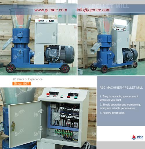 Buy cheap Nine characteristics of pellet machine from wholesalers