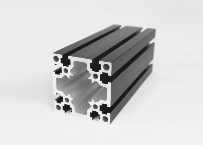 Buy cheap Milling Drilling Aluminum Profile System Drawbench T V Slot 4040 product