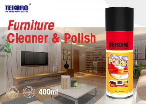 Buy cheap Furniture Cleaner & Polish / Home Aerosol For Removing Dust And Fingerprints product