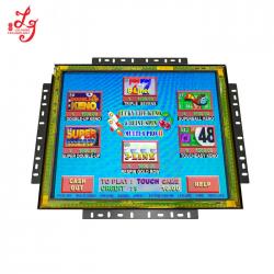 China Lucky Life Keno 6 In 1 Digital Game Board Wms 550 Life Of Luxury 8 Liner for sale