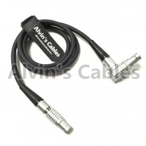 Buy cheap Super Soft 16 Pin Flex Cable Red Epic Power Cable Right Angle To Straight product