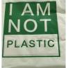 Buy cheap 18mic Biodegradable Plastic Shopping Bags Waterproof Biodegradable Plastic Produce Bags product