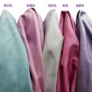 Buy cheap anti radiation antibacterial color silver fabric for electromagnetic shielding clothes product