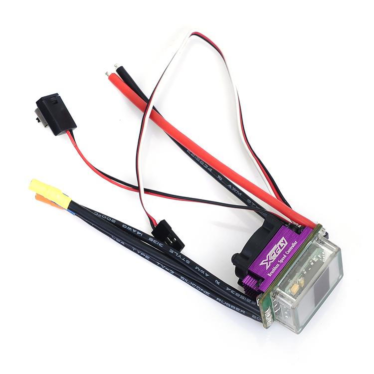 Buy cheap Brushless RC Model ESC for Car / Xc-25A product