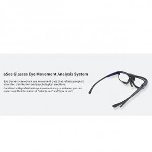 Buy cheap 7invensun Eye Movement Tracking Glasses Detachable Myopia Lens HTT approval product