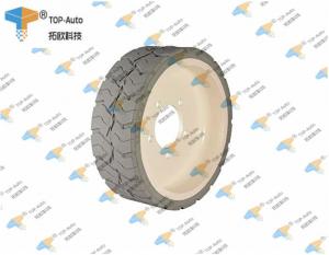 Buy cheap 2915012 JLG Scissor Lift Tire product