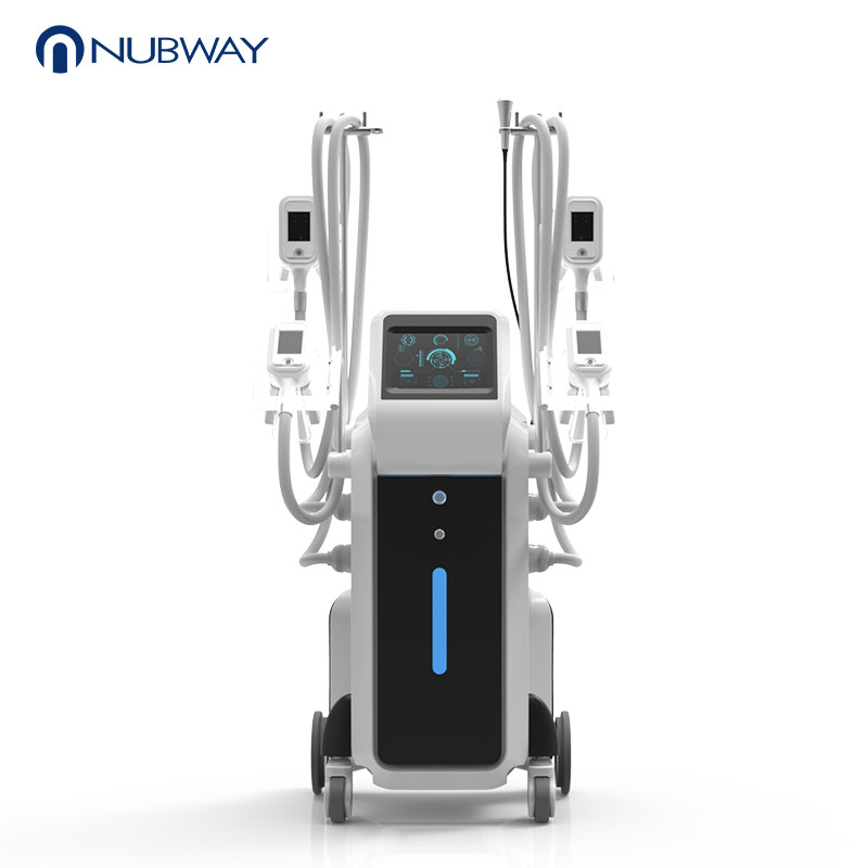 2018 Hot Sale factory price 4 handles cryolipolysis body slimming machine for for sale