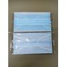 Buy cheap whitelist disposable 3-poly medical mask with CE certificate BFE>95% from wholesalers