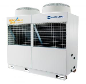 Buy cheap 380V 68KW Total Heat Recovery Modular Air Cooled Chiller from wholesalers