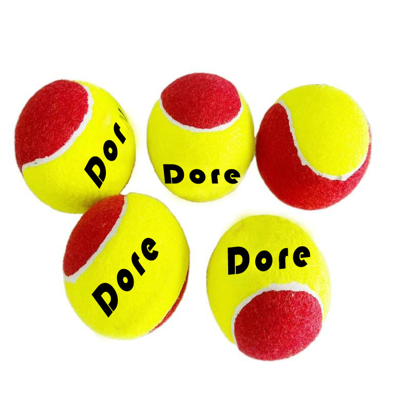 Buy cheap Cheap High Elasticity Yellow Tennis Balls Children/Kids Training Soft Tennis from wholesalers