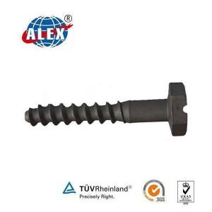 Buy cheap Railway Slotted Chesse Head Screw Spike product