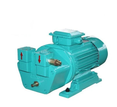 Buy cheap Low Noise 10kw Self Suction 3 Meters Water Vacuum Pump product