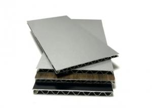 Buy cheap Non Combustible Aluminium Core Composite Panel High Strength Exterior Wall product