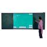 75 86 Inch Intelligent Blackboard Multi Finger Interactive Bar Board For School for sale