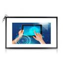55 inch Infrared Touch Frame Overlay kit USB Interface For Video Wall Kiosk for sale