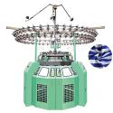 High Speed Pique Computerized Jacquard Knitting Machine Single Jersey With for sale