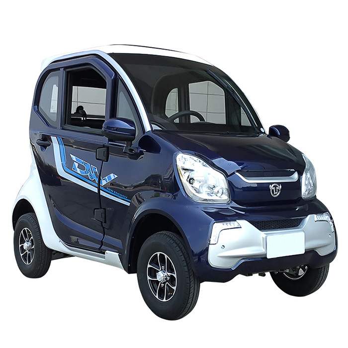 Buy cheap 3000W Motor Adult Electric Car With 60V 100AH Lead Acid Battery product