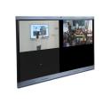 20 Points IBoard Interactive Whiteboard 98'' LED Touch Screen Monitor For for sale