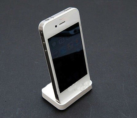 Buy cheap Mobile Phone accessories Charger Dock for iPhone4 from wholesalers