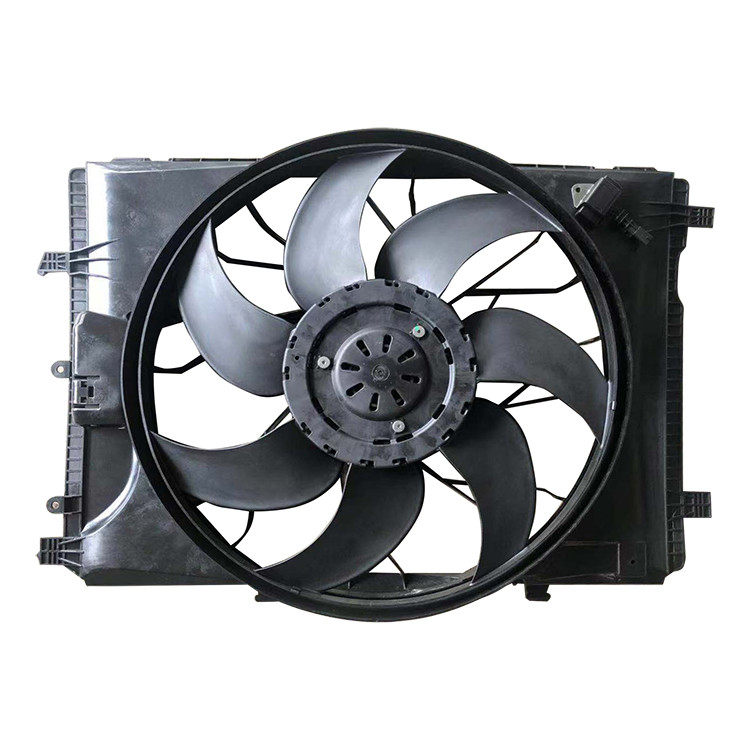 Buy cheap Radiator Cooling Engine Fan W204 W212 X204 A2045000293 A2049066802 product