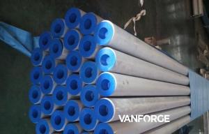 Buy cheap TP348 Stainless Seamless Tubing , SS Seamless Pipe For High Temperature Service product