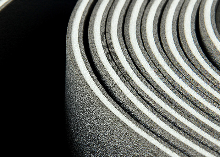 Heat Reflective Cross Linked Polyethylene Foam , Fireproof XPE Foam Custom Colors
