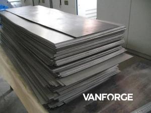 Buy cheap Quenched And Tempered Ar550 Steel Plate , Bulletproof Steel Plate Hot Rolled product