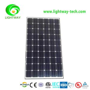 Buy cheap cheap price mono 250w solar panel solar home system product