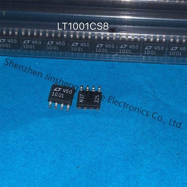 Buy cheap Amplifier IC LT1001 Precision operation Amplifier Op Amp Integrated circuit from wholesalers