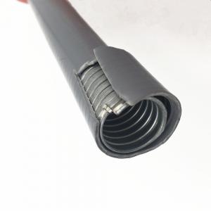 Buy cheap Size 4 Inch JSB Flexible Electrical Conduit Tubing Corrosion Resistant product