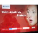 Automatic 3D Digital Skin Analyzer Machine,touch screen Skin Test System for for sale