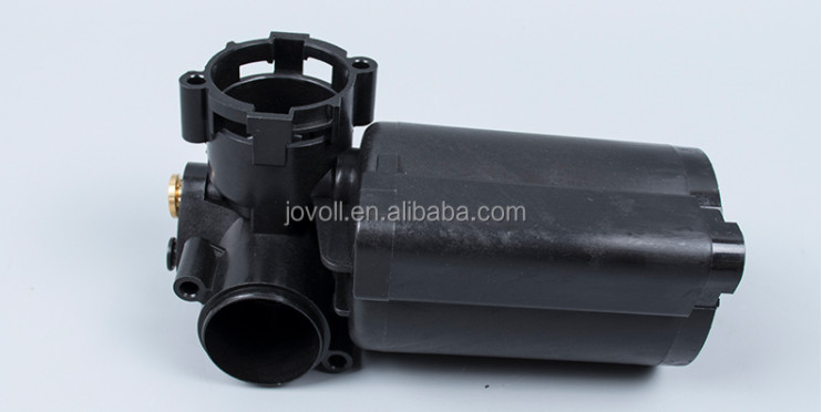 Buy cheap 4L0698007 Air Suspension Compressor Parts For Audi Q7 Old Model Plastic Shell product