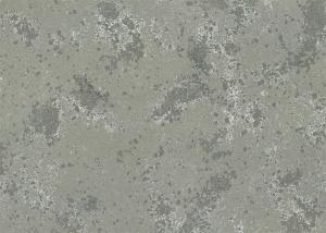 Buy cheap Kitchentop Artificial Quartz Slabs Heat Resistance With NSF SGS Certification product