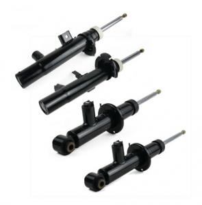 Buy cheap 4PCS Front Rear Shock Absorbers for BMW X3 F25 X4 F26 37116797025 37126799911 product