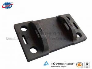 Buy cheap Qt400-15 Tie Plate for Railroad System product