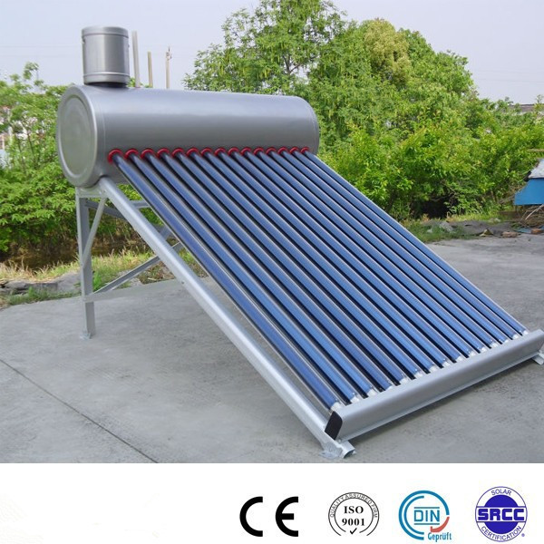 Buy cheap 150liter non pressure solar water heater from wholesalers