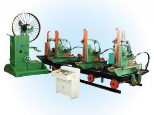 Buy cheap full automatic woodwork bandsaw machine product