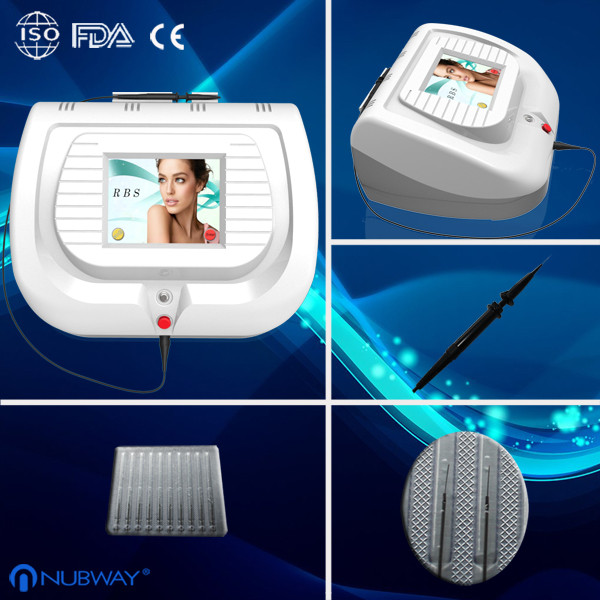 High Frequency Spider Vein Removal Machine, Personal Skin Rejuvenation, Beauty for sale