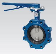 Buy cheap Grinnell GHP Double Offset High Performance Butterfly Valve 5 inch product