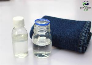 Buy cheap Textile Resin Agent Liquid for Denim and Jeans , CAT and Crumple Finishing Agent product