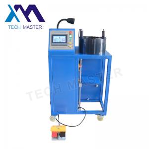 Buy cheap Portable Hydraulic Hose Crimping Machine for Audi BMW Land Rover Porsche / Rubber Air Suspension Bag product