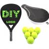 Buy cheap High Quality Paddle Racket Carbon Fiber 1 buyer from wholesalers