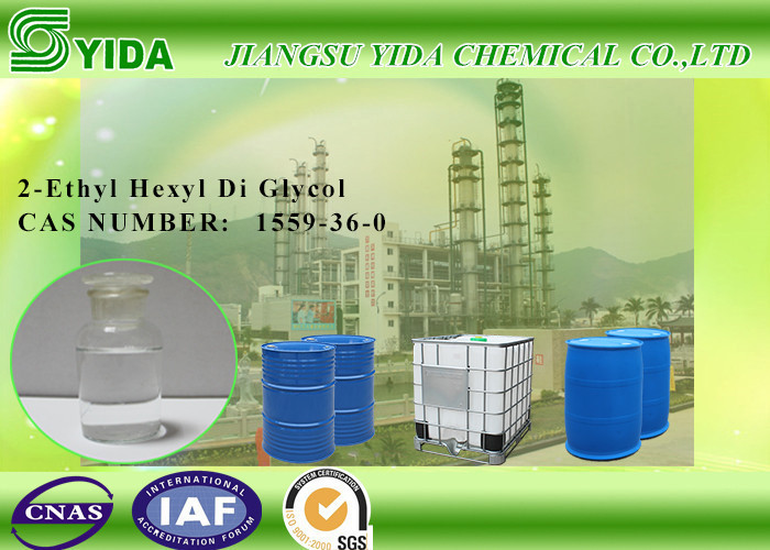 Buy cheap Clear Liquid Diethylene Glycol 2-Ethylhexyl Ether , 2-Ethylhexyl Carbitol product