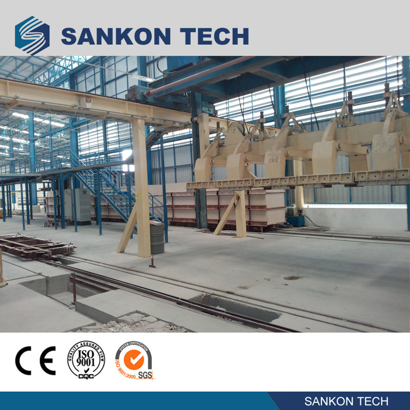 Buy cheap SANKON Finished Production Crane For ACC Cutting Machine product